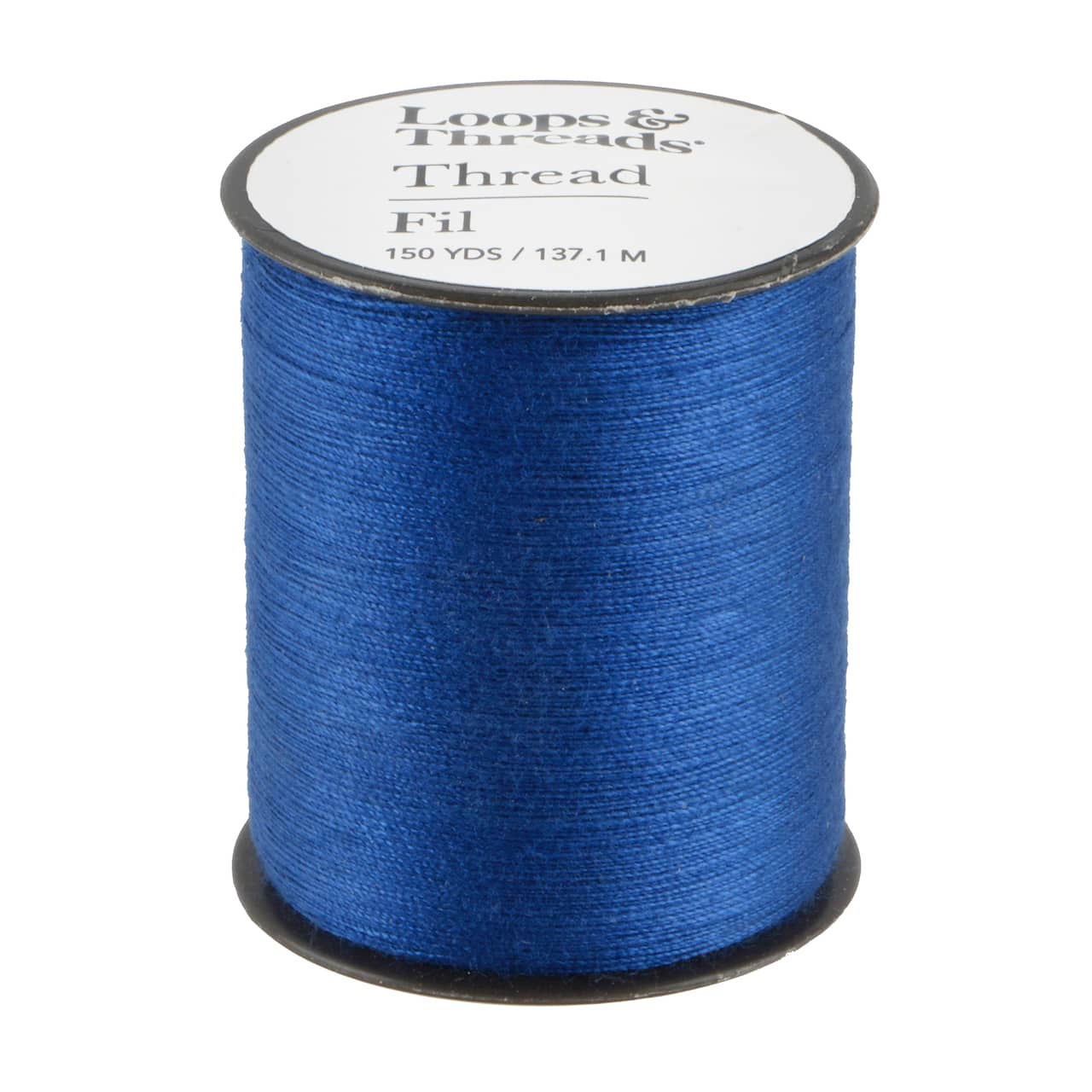 Fil de polyester de Loops & Threads, 137,1 m